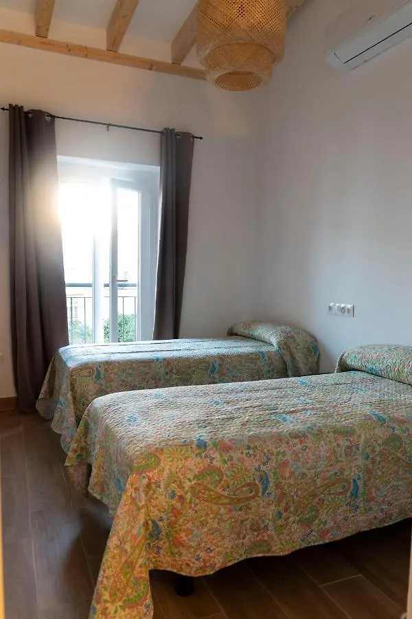 Apartamentos El Alcazar De Jerez Jerez de la Frontera 4*,  Spanien