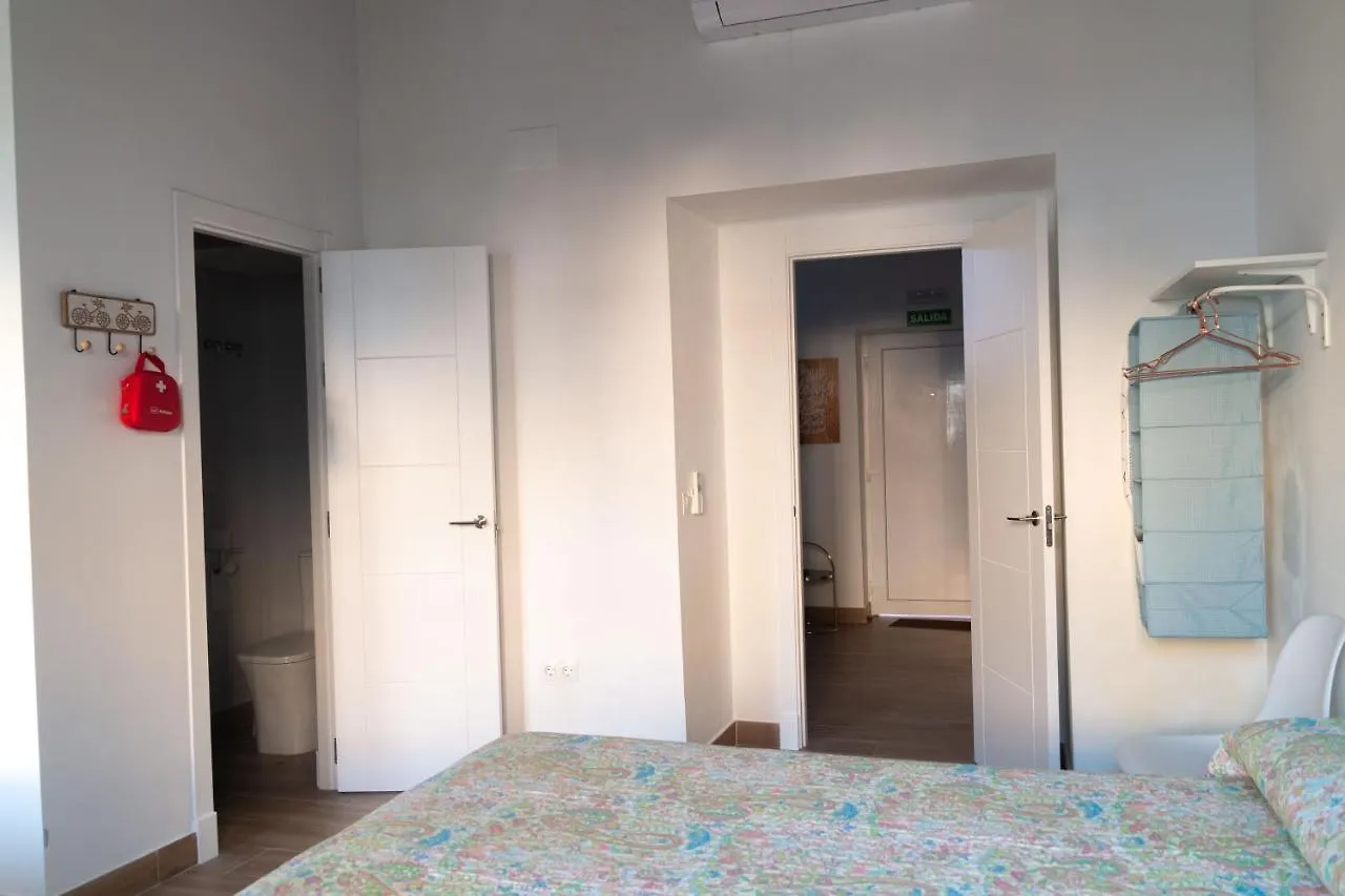 Apartamentos El Alcazar De Jerez Jerez de la Frontera Spanien