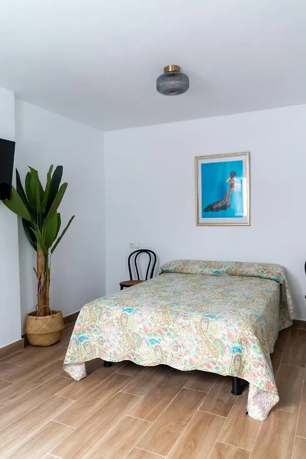 Lägenhetshotell Apartamentos El Alcazar De Jerez Jerez de la Frontera