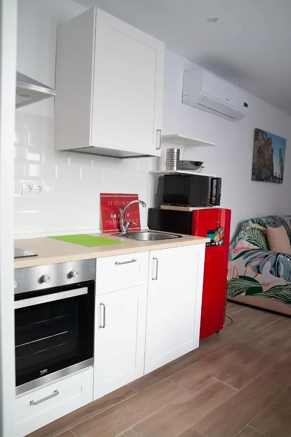 Apartamentos El Alcazar De Jerez Jerez de la Frontera
