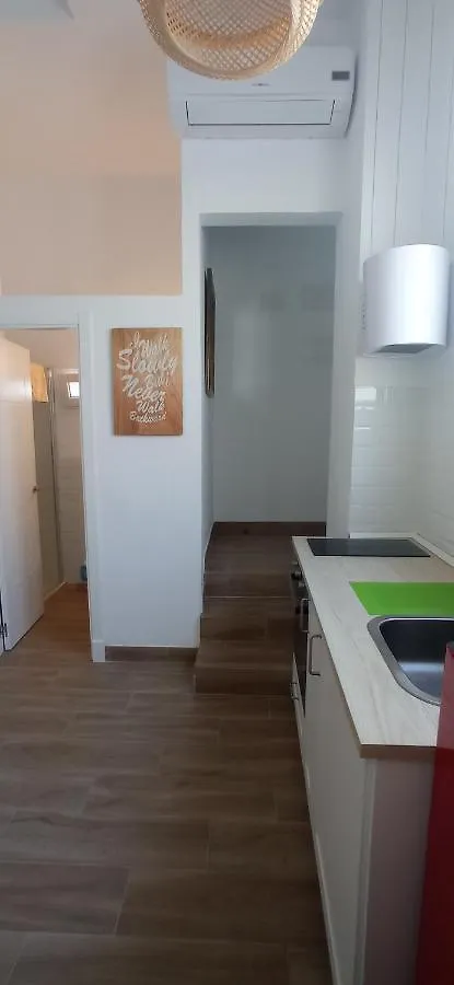 **** Lägenhetshotell Apartamentos El Alcazar De Jerez Jerez de la Frontera Spanien