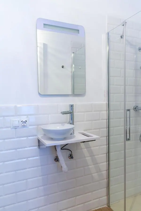 Lägenhetshotell Apartamentos El Alcazar De Jerez Jerez de la Frontera