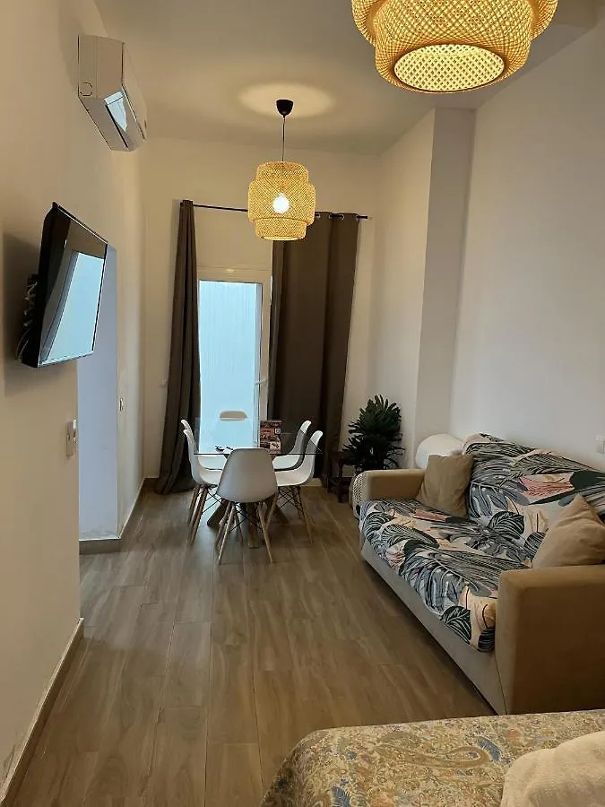 Apartamentos El Alcazar De Jerez Jerez de la Frontera Lägenhetshotell