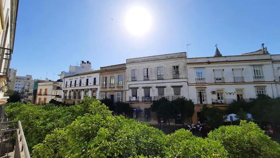 Apartamentos El Alcazar De Jerez Jerez de la Frontera