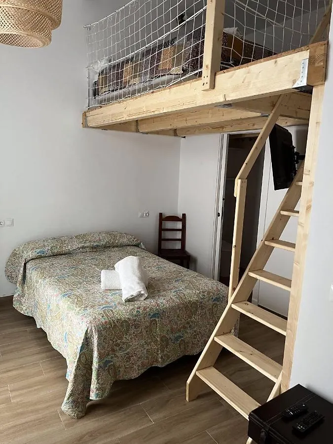 **** Lägenhetshotell Apartamentos El Alcazar De Jerez Jerez de la Frontera Spanien