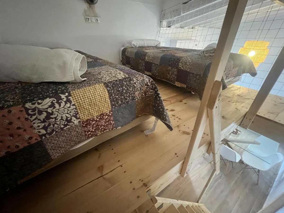 Apartamentos El Alcazar De Jerez Jerez de la Frontera Spanien