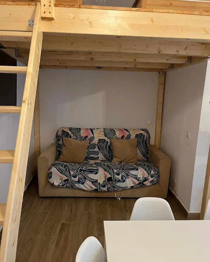 Lägenhetshotell Apartamentos El Alcazar De Jerez Jerez de la Frontera
