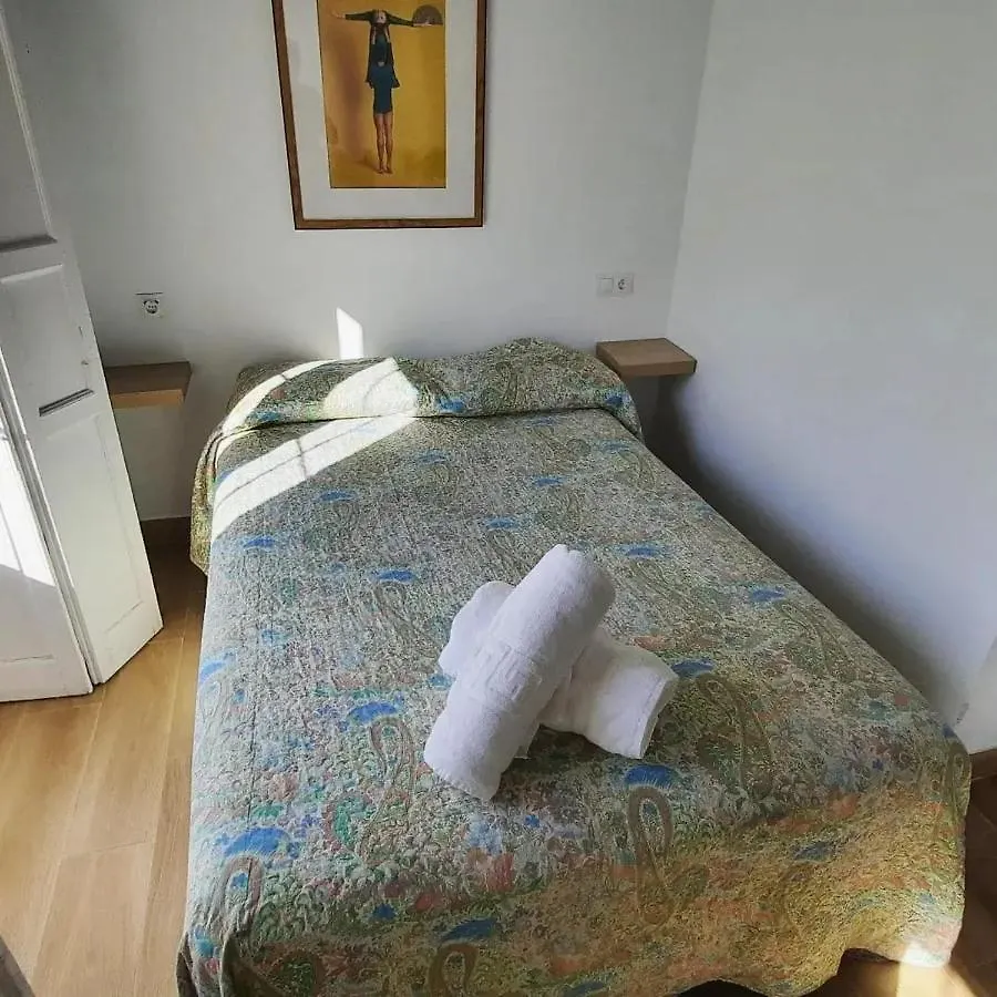 Apartamentos El Alcazar De Jerez Jerez de la Frontera Lägenhetshotell