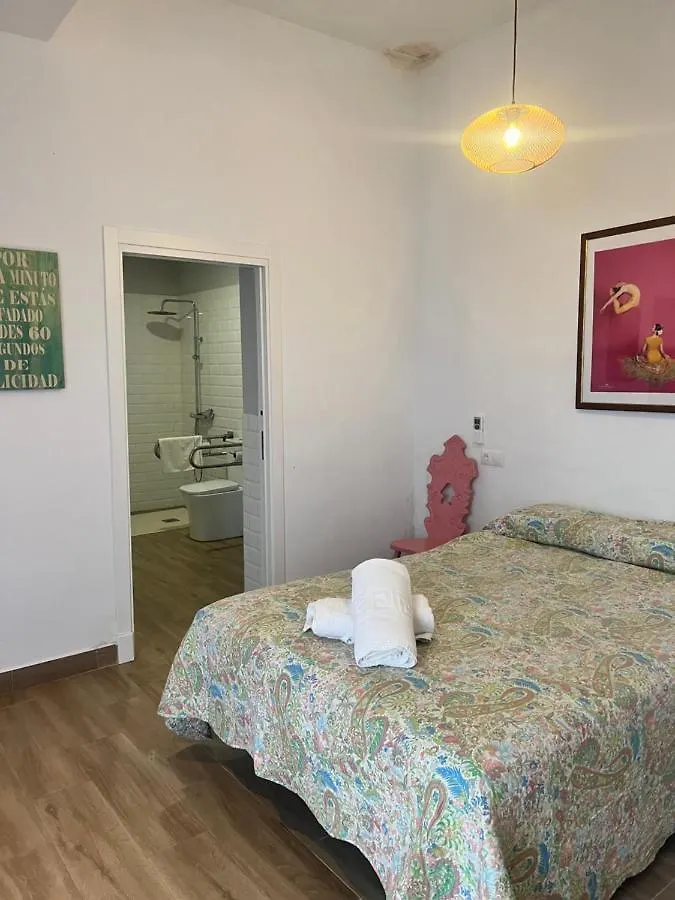 Lägenhetshotell Apartamentos El Alcazar De Jerez Jerez de la Frontera